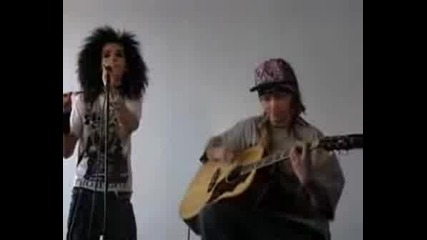 Tokio Hotel - Monsoon Acoustic Hot Hits 95.7 