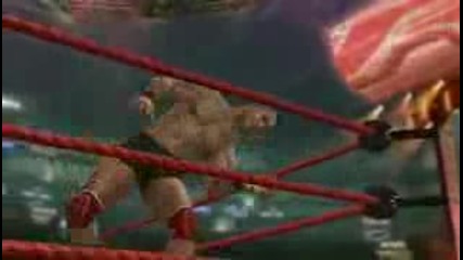 Svr 2009 Santino Entrance + Finisher