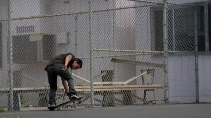 Kilian Martin A Skate Escalation