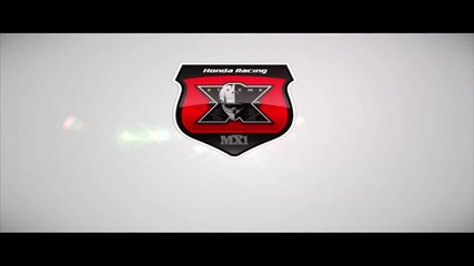 Honda World Motocross 2012 Team Launch - Bobryshev