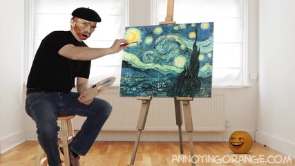 Досадният Портокал- Във времето #4