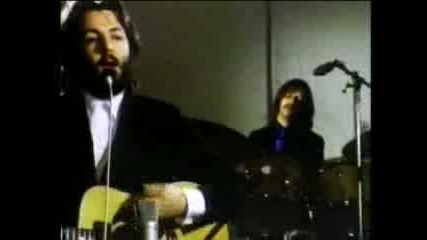 The Beatles - Two Of Us