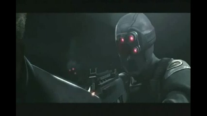 Splinter Cell Conviction E3 09 Debut Trailer