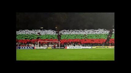 Bulgarian Ultras Scene