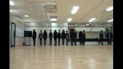(boyfriend) - (janus) Choreography