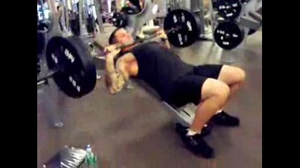 Youtube - Incline Barbell Bench Press.avi
