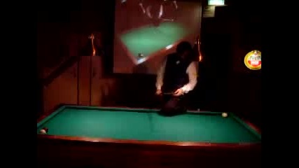 Trick Shots Billiards Semih