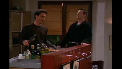 Will & Grace Season 1 - The Little Voice In My Head