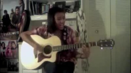 Невероятно изпълнение на песента Who I Am - Nick Jonas by Brittany Nicole 