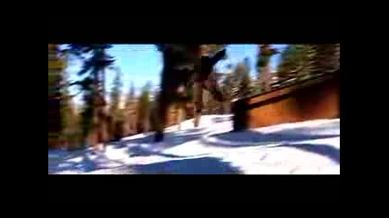 Northstar Stair Feature 06 snowboard park