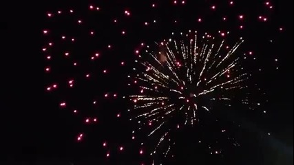 Честита нова 2013г. Празнуване в Австралия! Happy New Year Australia