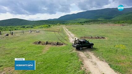 България няма да изпраща военнослужещи в Украйна