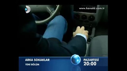 Arka Sokaklar 233 bоlum Fragman
