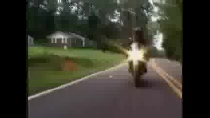 Kawasaki Ninja 250r 2008
