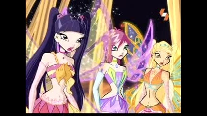 Winx Club - Епизод 22 - Сезон 3 ( Бг Аудио) 