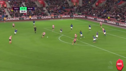Highlights: Southampton - Manchester United 17/05/2017