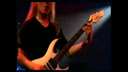 Nightwish - Walking In The Air (live)