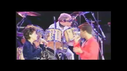 George Michael ft. Lisa Stansfield - Days of our life (live) 