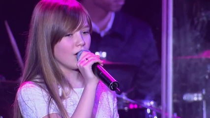 I Will Always Love You by Connie Talbot.