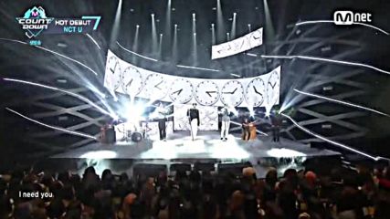 121.0421-4 Nct U - Without You, [mnet] M Countdown E470 (210416)
