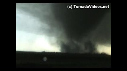 Huge Manitoba Tornado June 2007