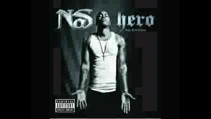 Nas - Hero (instrumental).avi