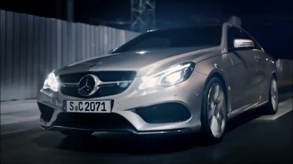 Mercedes-benz 2014 E-class Coupe And Cabriolet Passion