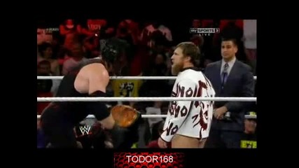 Wwe Raw (03.12.2012).част 1