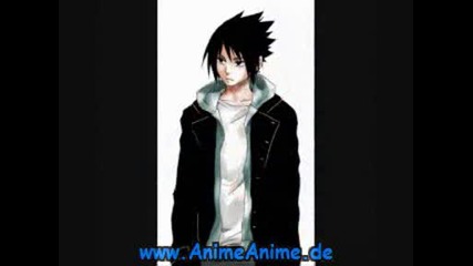 Naruto and Sasuke
