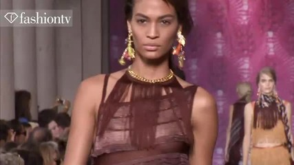 Joan Smalls, From Puerto Rico to Pirelli - Models Spring 2012