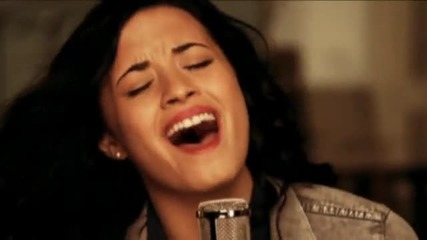 Demi Lovato ft. Joe Jonas - Make a wave; Music Video