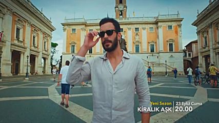 Любов под наем 2 Сезон Премиера 2 - Kiralik Ask Yeni Sezon 2 Tanitim