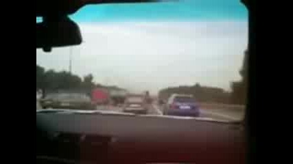Russian Street Racing