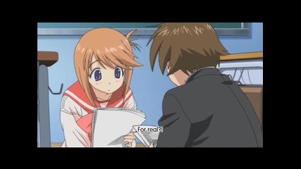 To Heart 2 adnext - Ova 01