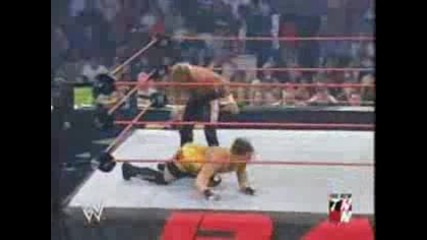 Raw 2002 - Shawn Michaels vs. Rob Van Dam