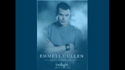 10 начина да вбесиш Емет Кълън.. Twilight 
