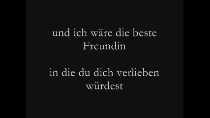 If We Were A Movie German Lyrics