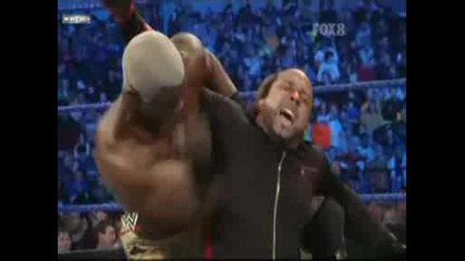 Shelton Benjamin Vs M.v.p.