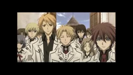 Vampire Knight ~new Trailer~