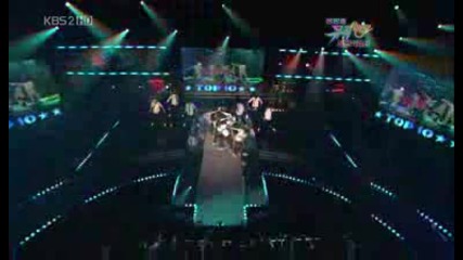 Shinee - We Are The Future [kbs Music Bank 090626]