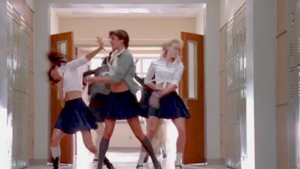 Glee Cast - Hit Me Baby One More Time 