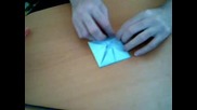 Как Да Си Направим Оригами Водна Лилия!!