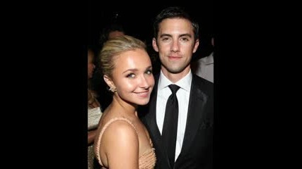 Milo Ventimiglia & Hayden Panettiere