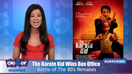 The Karate Kid Pummels The A - Team at the Box office 