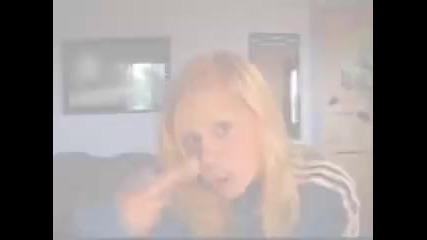 Най - Откачената Мацка На Нета :d