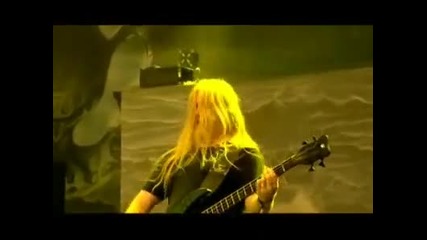 Nightwish - 05 - Amaranth (lowlands 2008) High Quality 