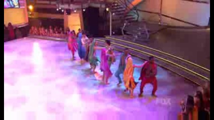 So You Think You Can Dance - Сезон 4 - Топ 10