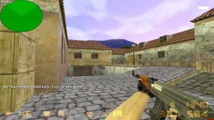 Counter Strike 1.6 Nice Ace map inferno by Breezer