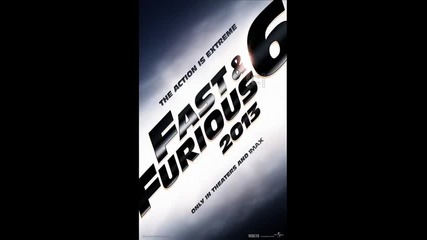 Fast and Furious 6 - Official Trailer