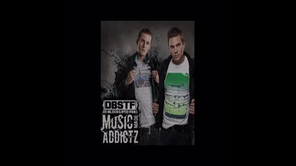 d - block & s - te - fan - music made addict 
